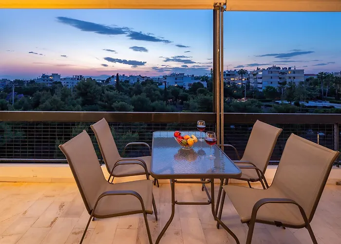 Archer - Sea View Apartment