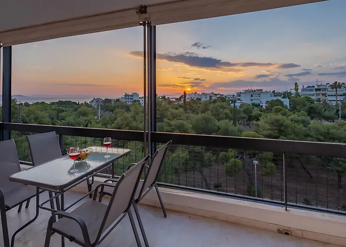 Archer - Sea View Apartment