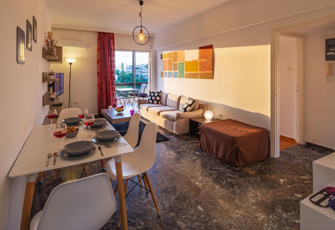 Appartamento Archer - Sea View Atene