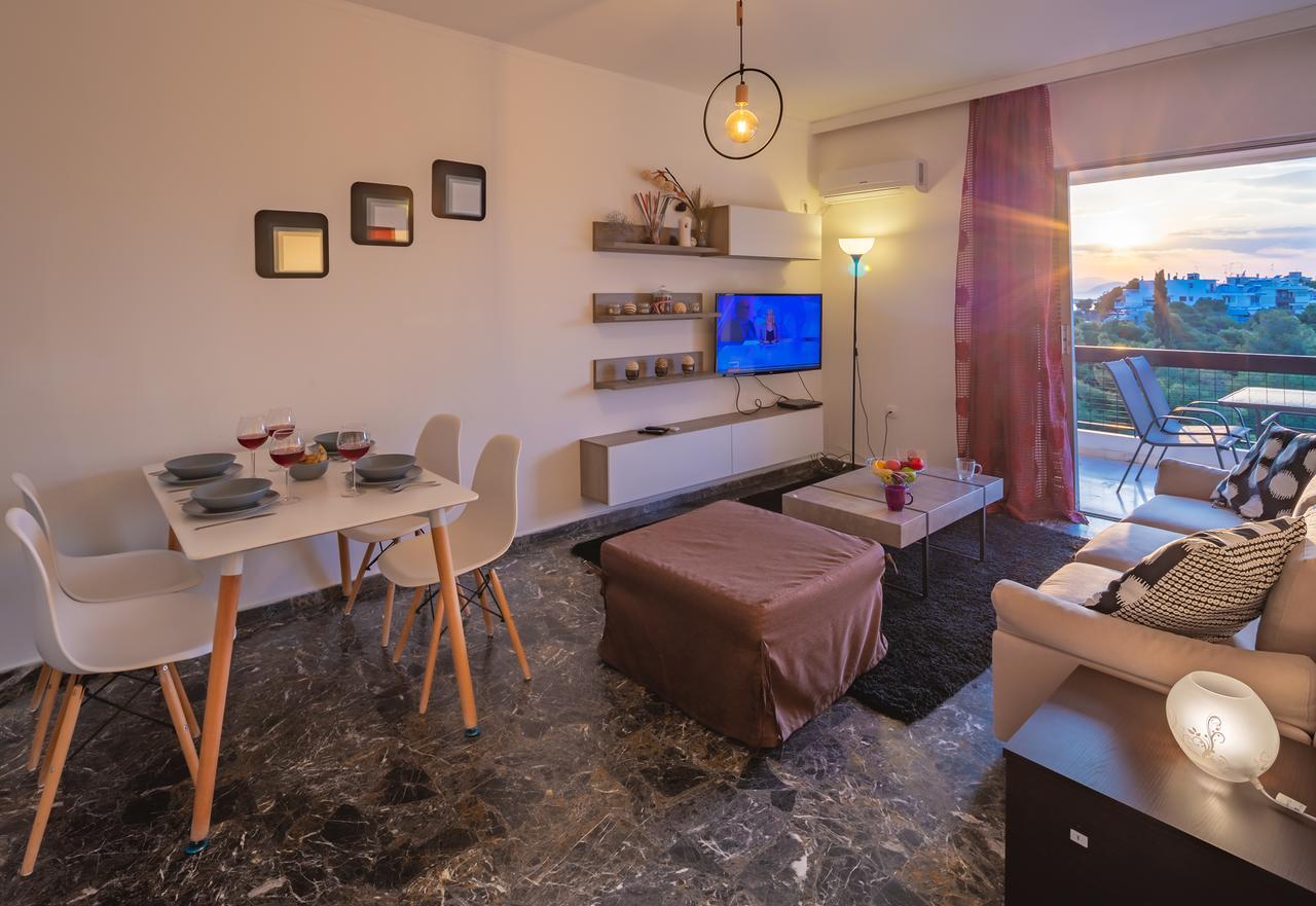 Archer - Sea View Atene